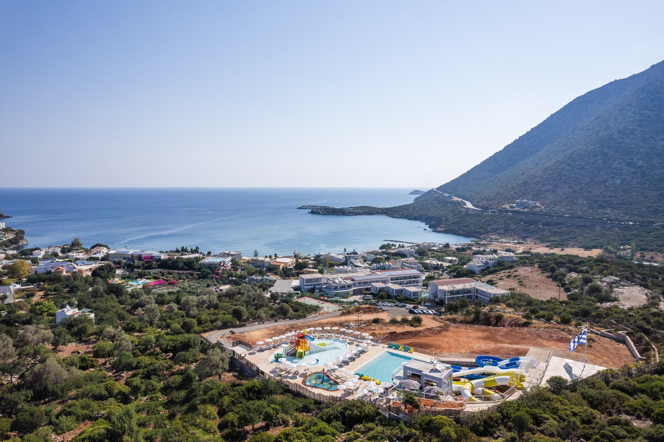 Atali Grand Resort 4 Sterren, Bali ,Kreta