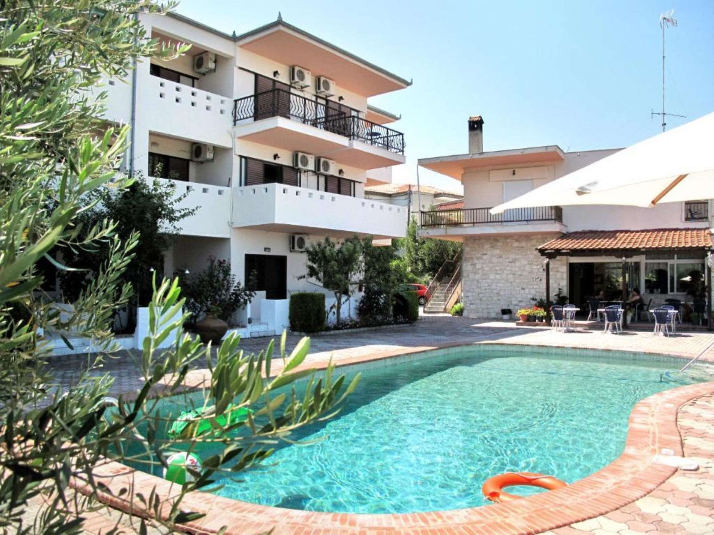 Hotel Skentos 2 Sterren, Kryopigi ,Chalkidiki