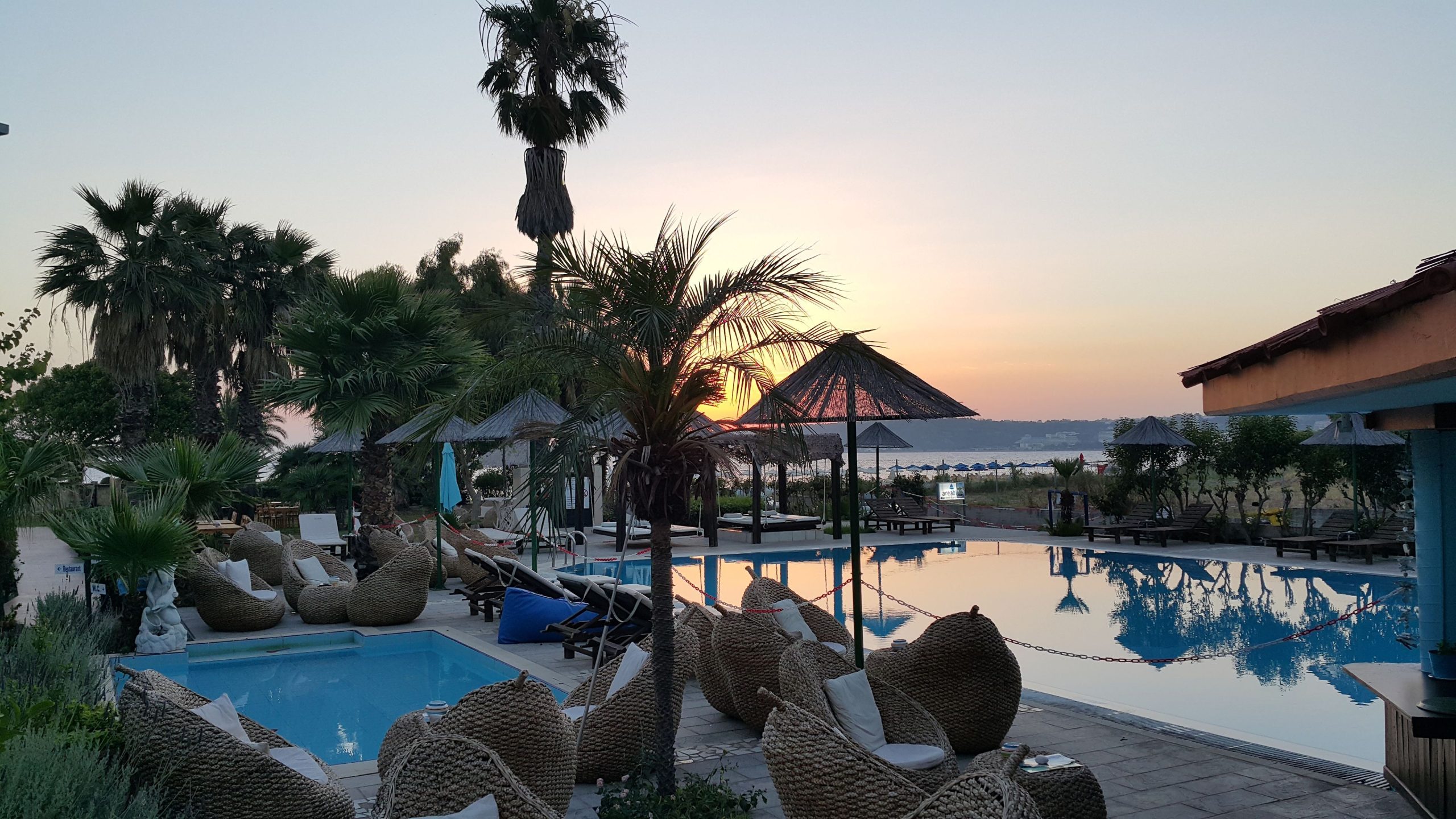 Ixia Dream Beachfront Hotel 4 Sterren, Ixia ,Rhodos