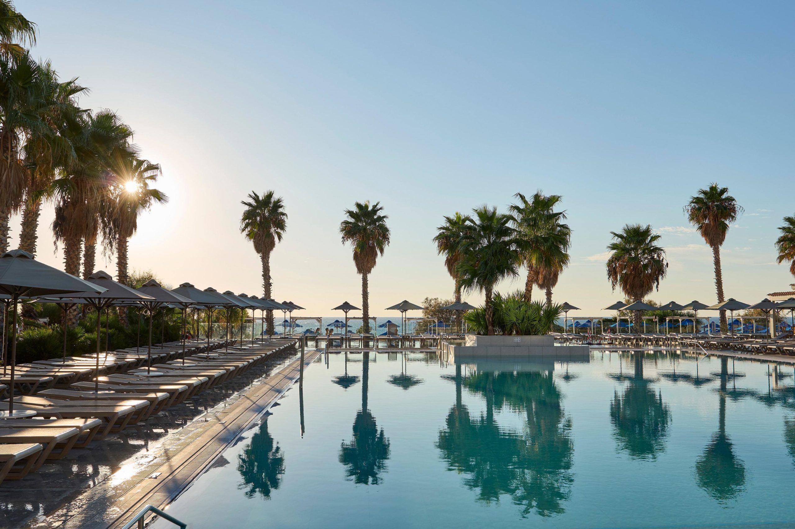 Esperides Beach Family Resort 4 Sterren, Faliraki ,Rhodos