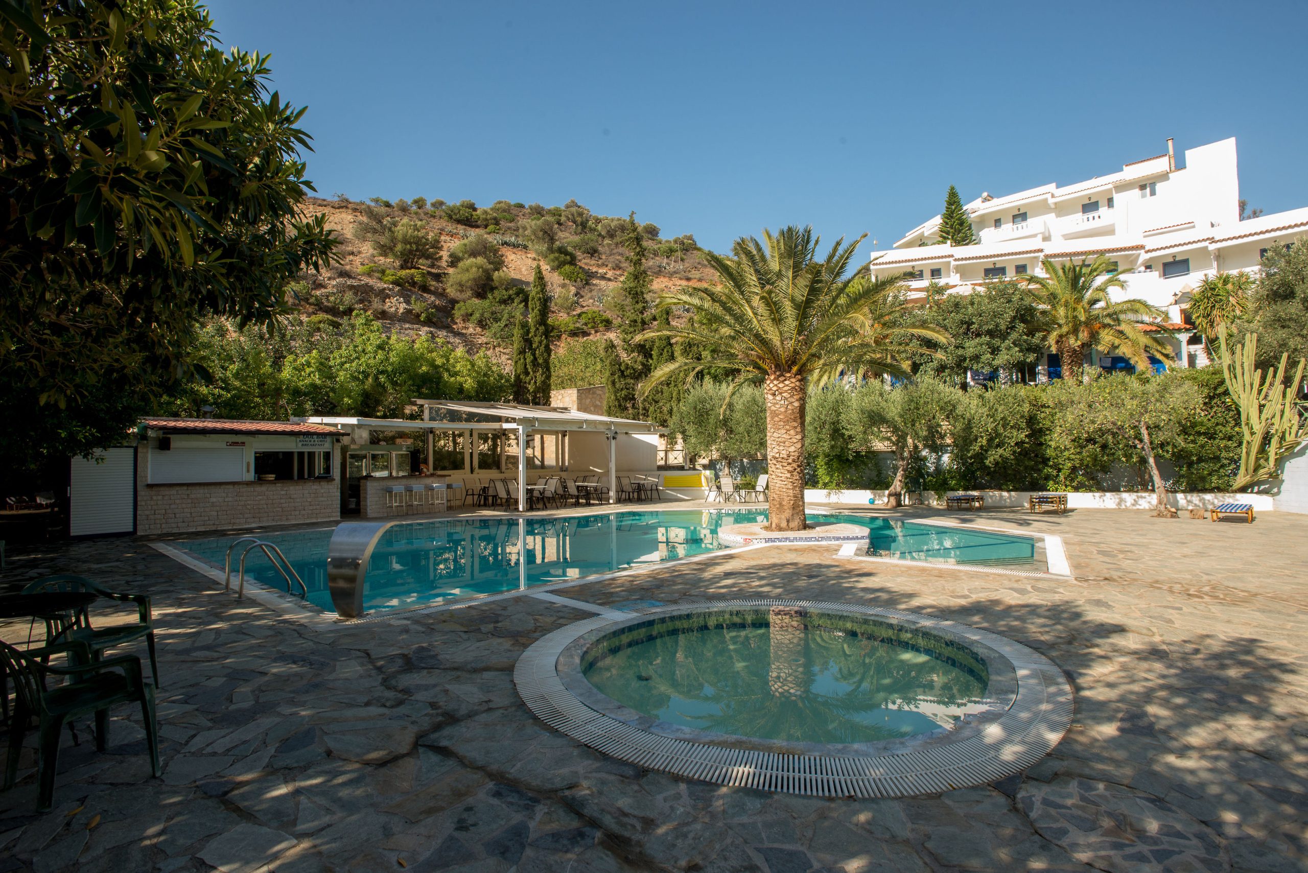Neos Ikaros 3 Sterren, Agia Galini ,Kreta