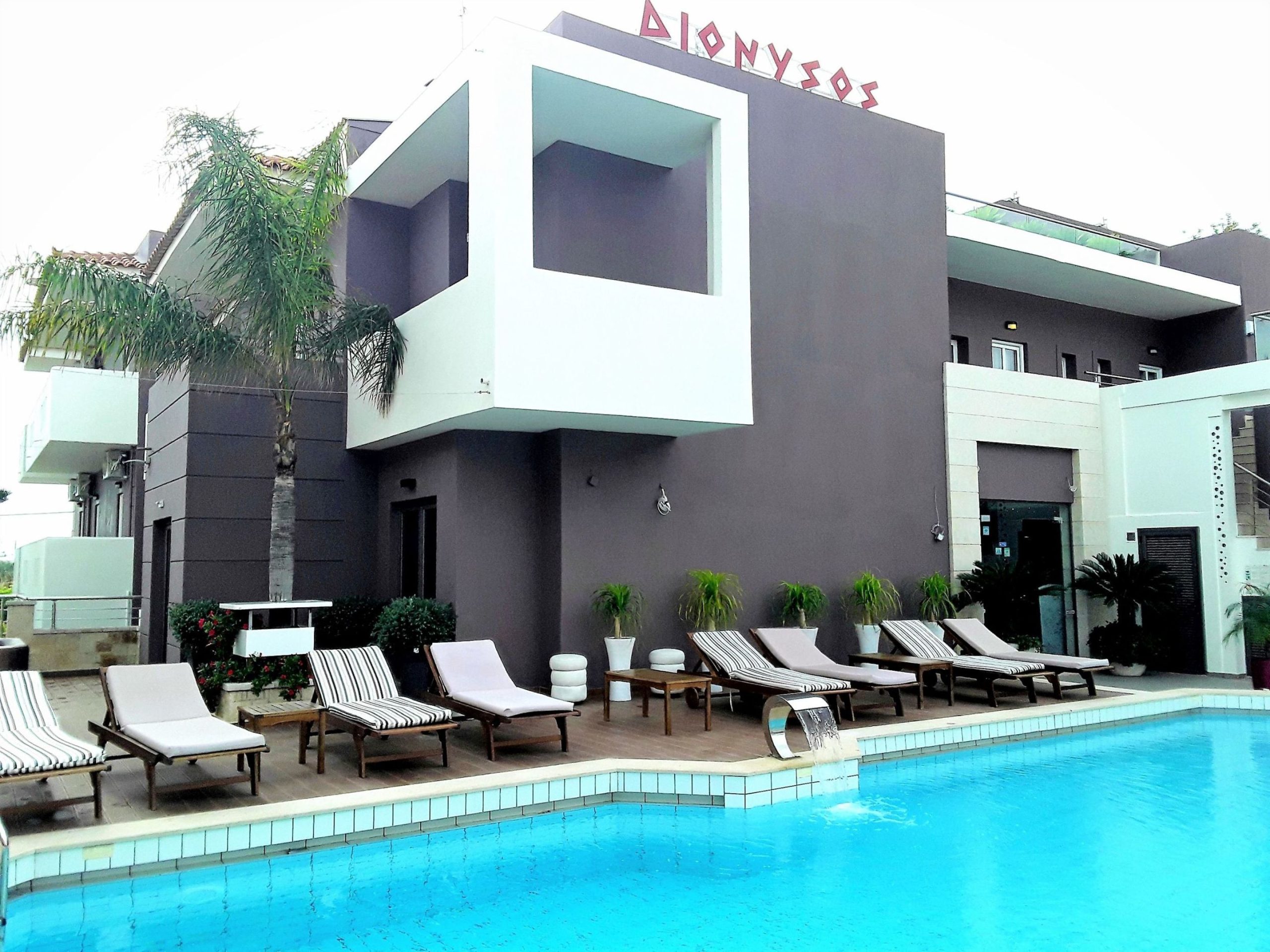 Dionysos Hotel 4 Sterren, Malia ,Kreta