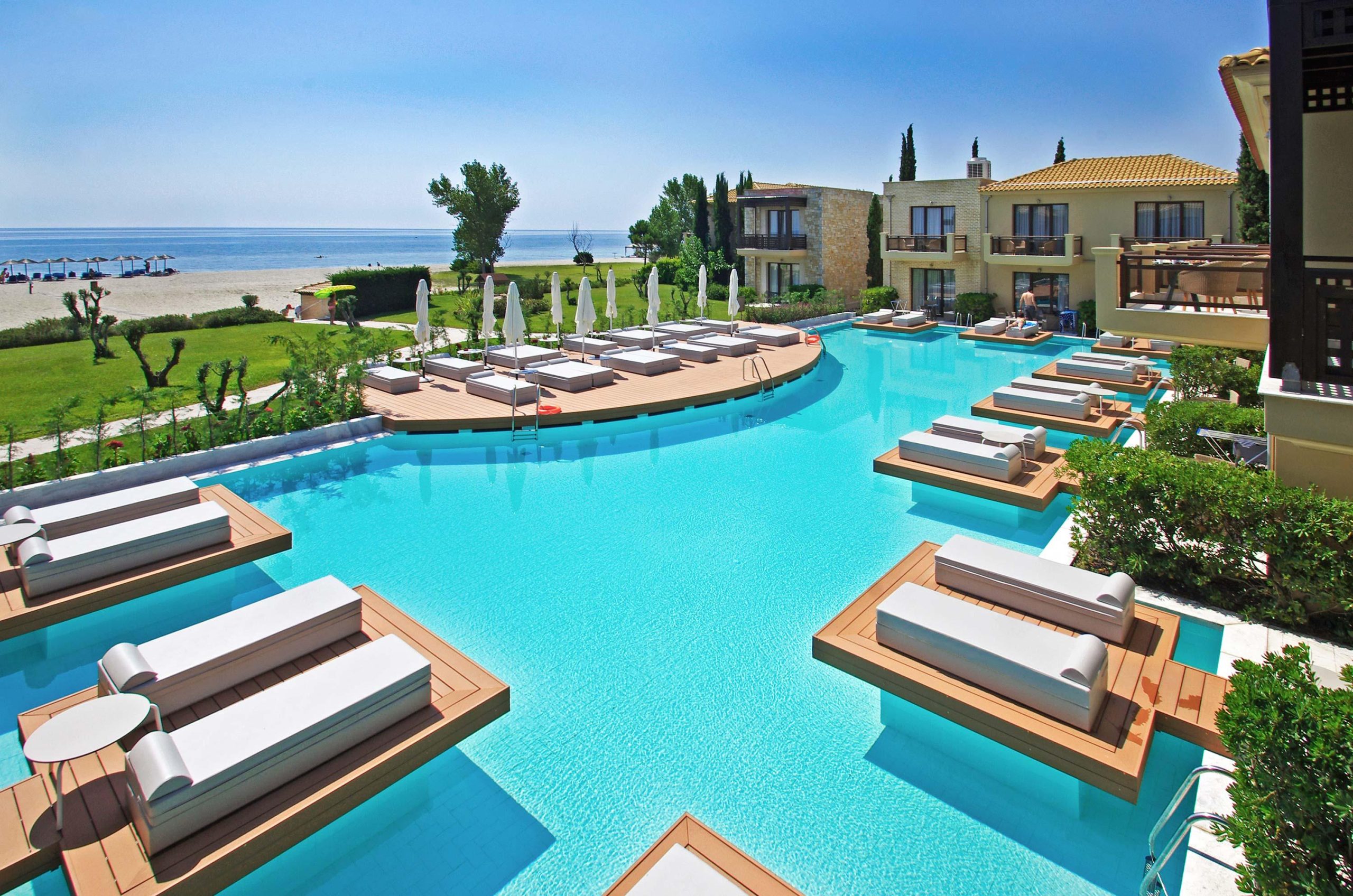 Mediterranean Village Hotel & Spa 5 Sterren, Paralia Katerini ,Centraal Macedonië