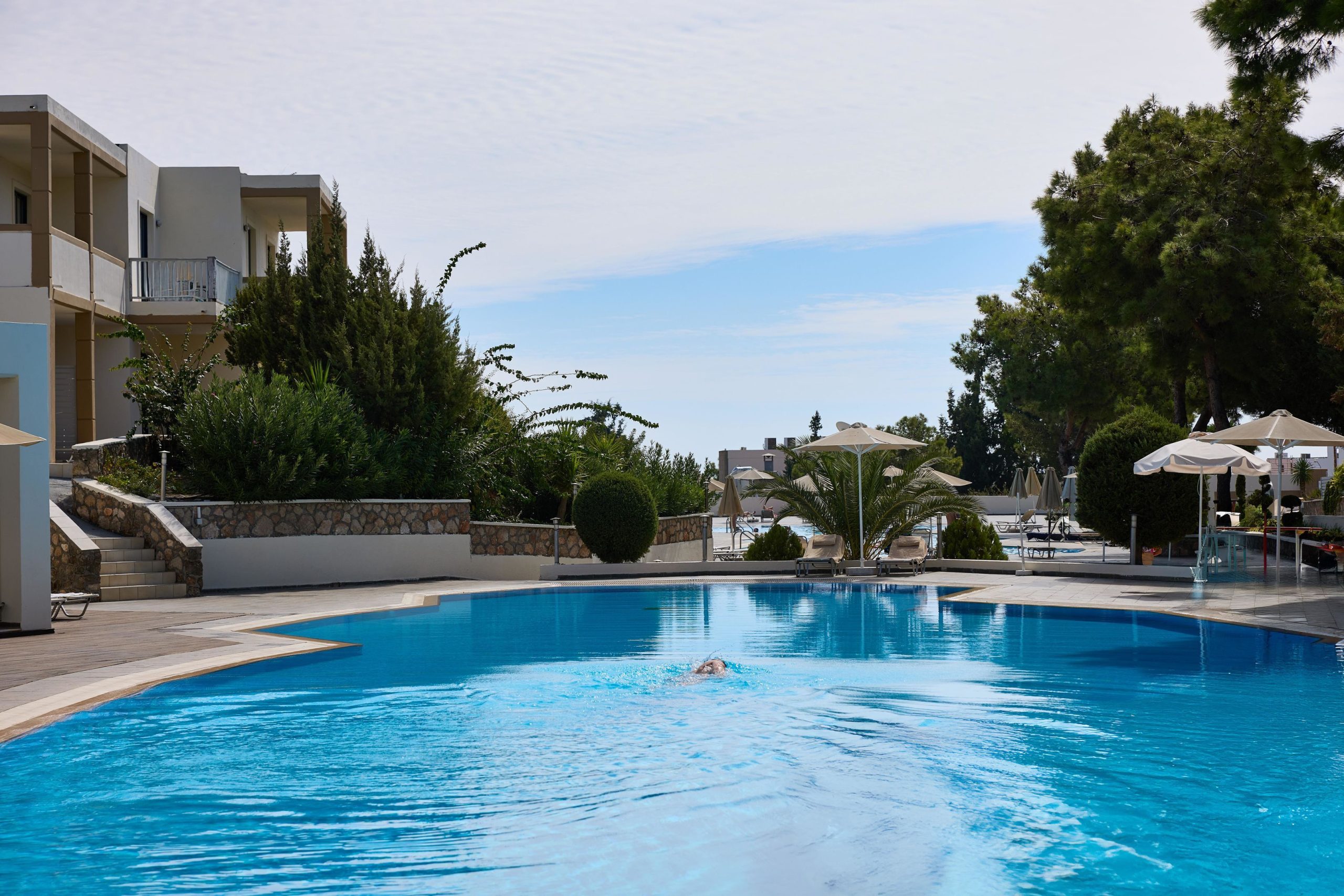 Kiotari Miraluna Beach Resort 4 Sterren, Lardos ,Rhodos