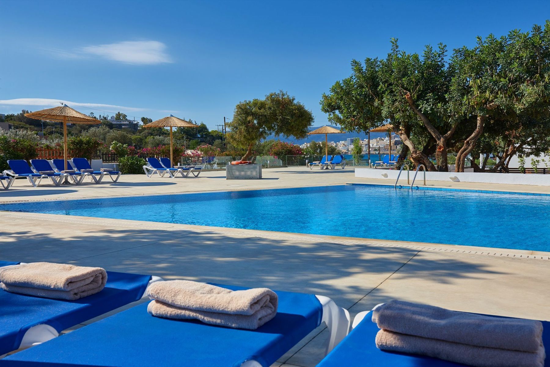 Vasia Ormos 4 Sterren, Agios Nikolaos ,Kreta