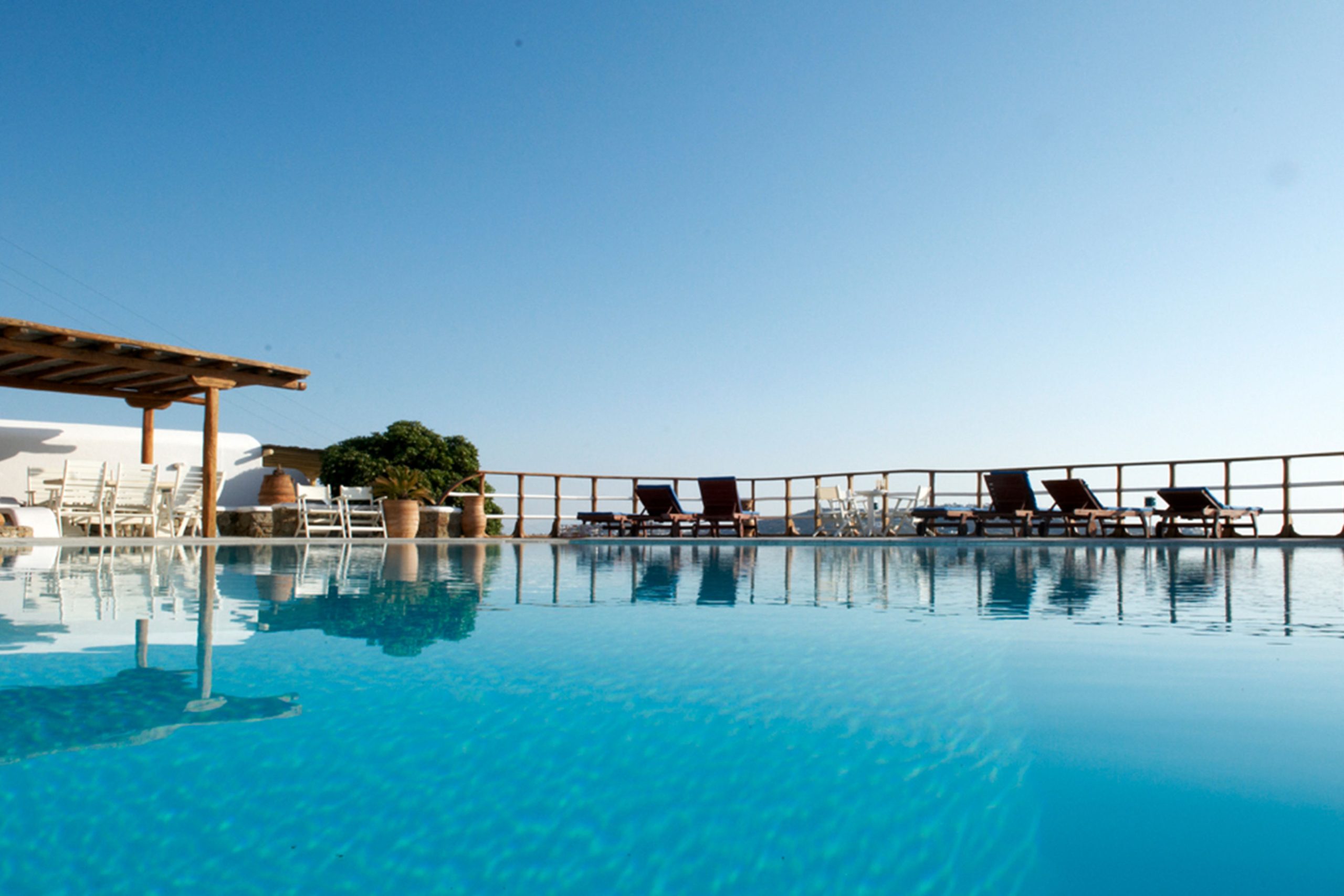 Mykonos View Hotel 3 Sterren, Mykonos-Stad ,Mykonos