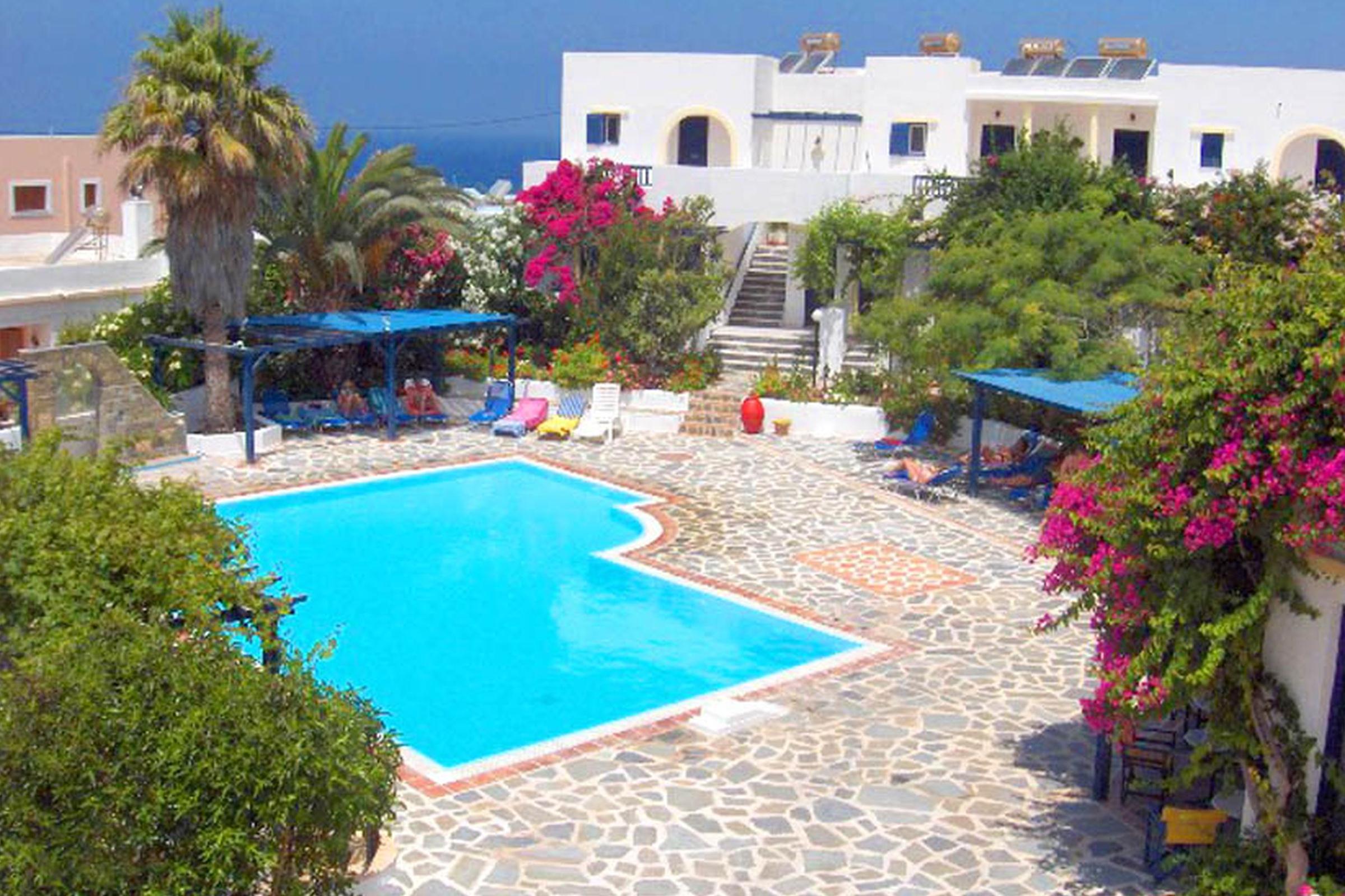Popi Studios 3 Sterren, Arkassa ,Karpathos
