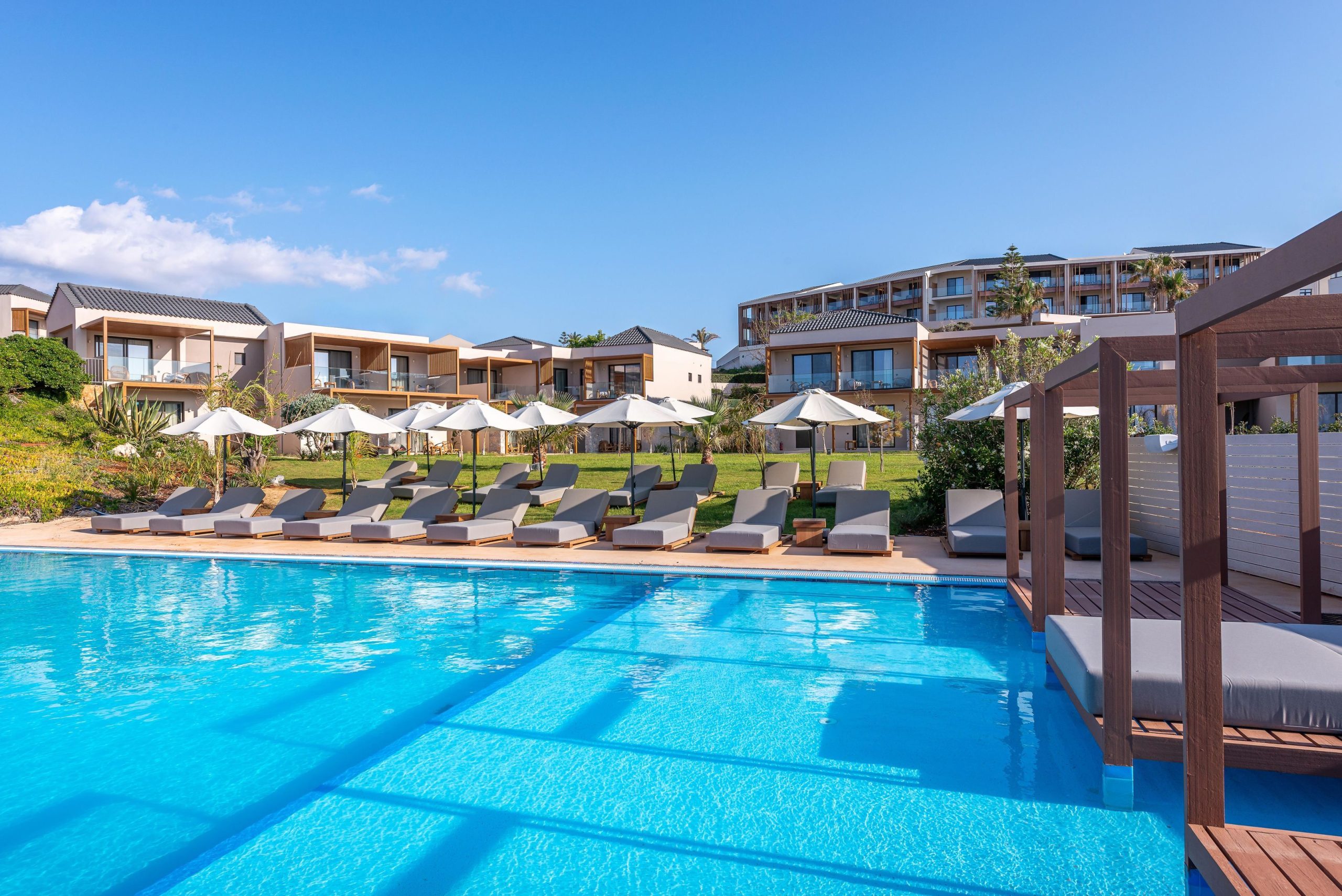 Isla Brown Chania Resort & Spa 5 Sterren, Stavros ,Kreta