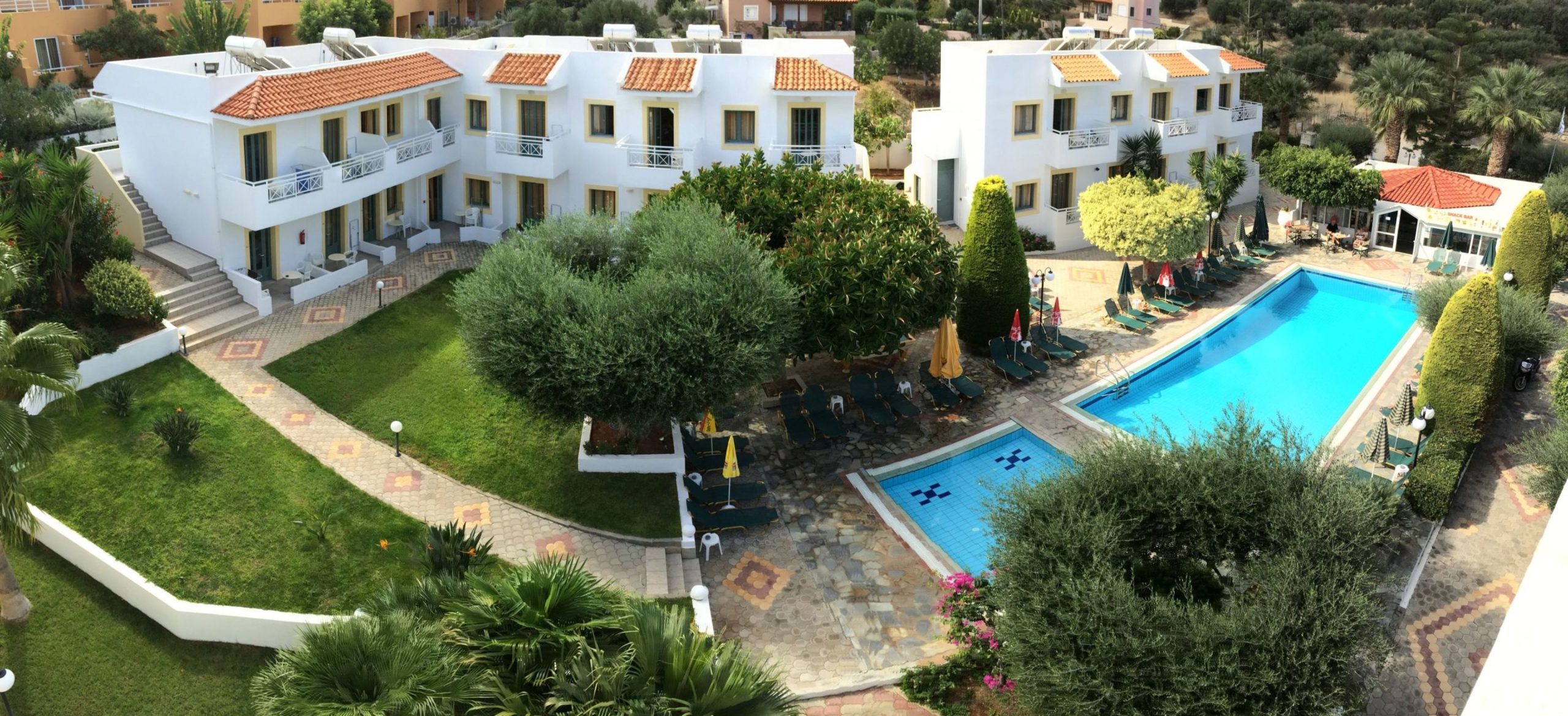 Nikolas Villas Appartementen 3 Sterren, Chersonissos ,Kreta