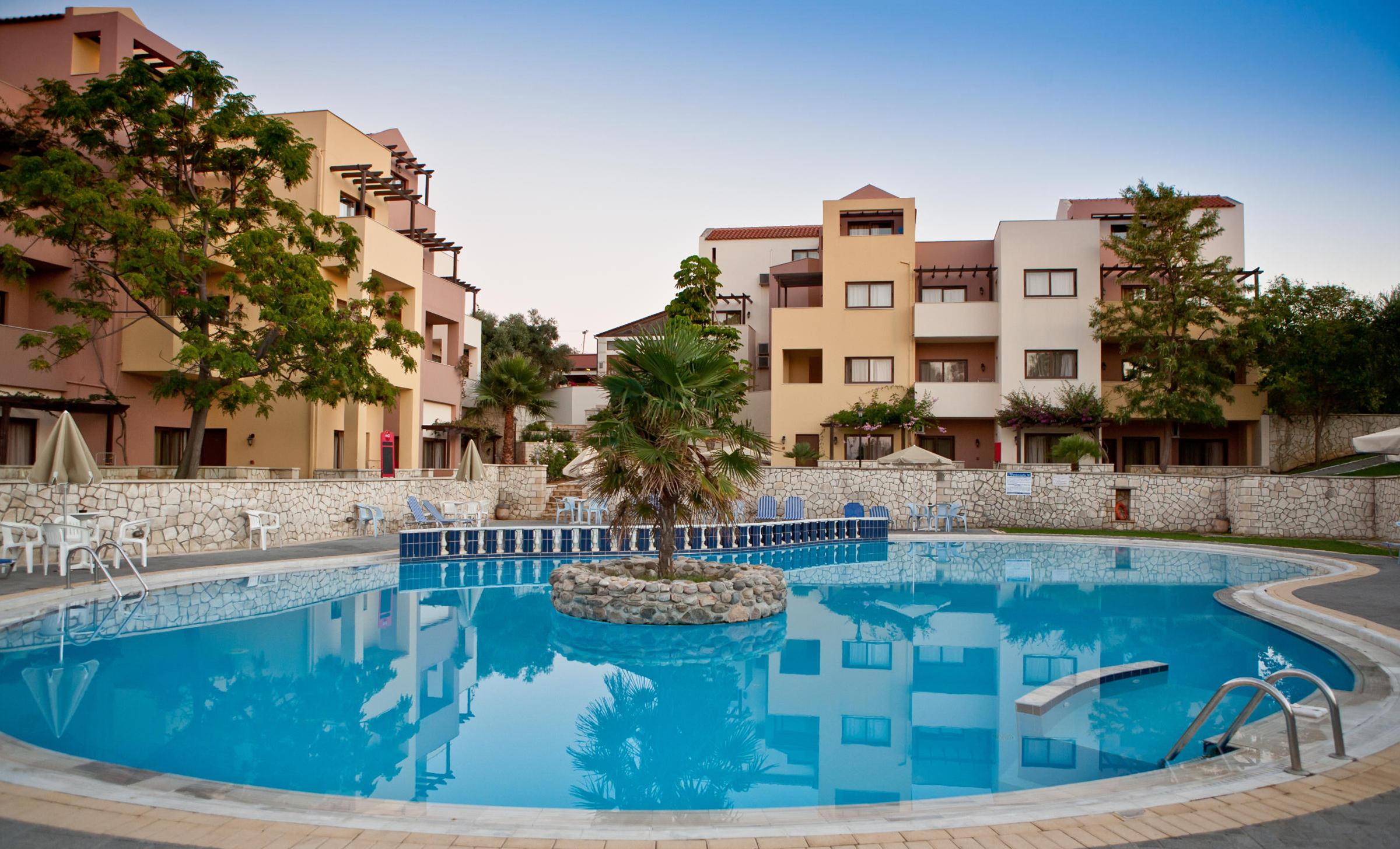 TUI SUNEO Althea Village 3 Sterren, Chania ,Kreta