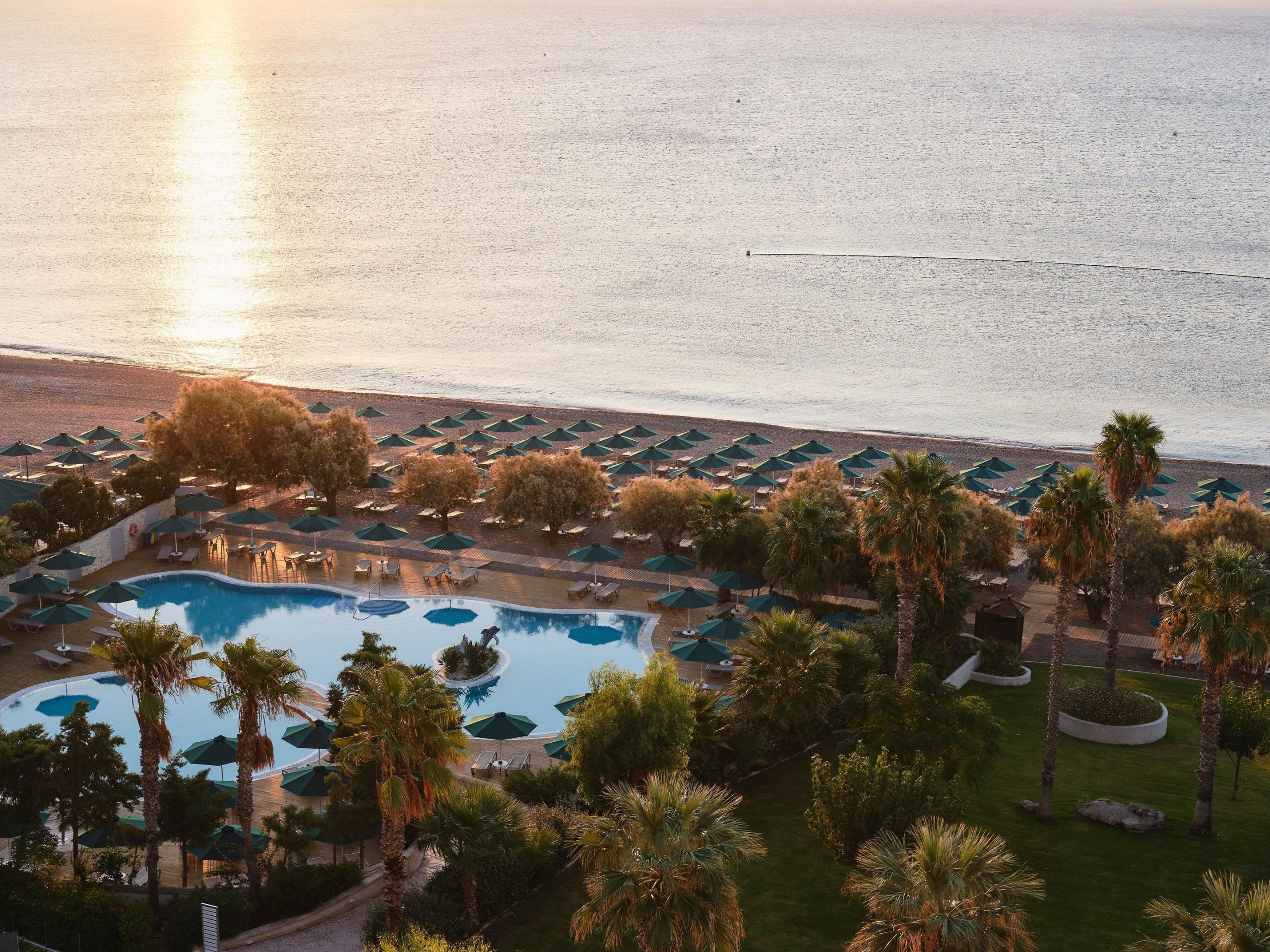 Esperos Mare Resort & Spa 4 Sterren, Faliraki ,Rhodos