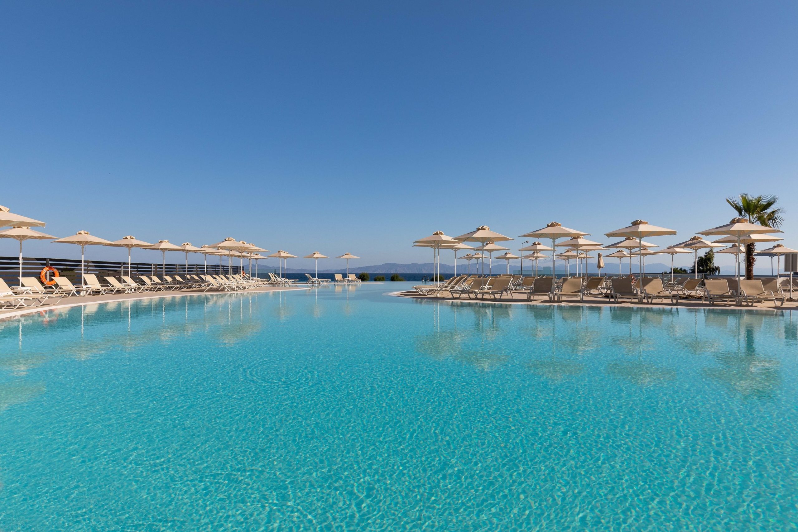 Belair Beach Hotel 4 Sterren, Ixia ,Rhodos