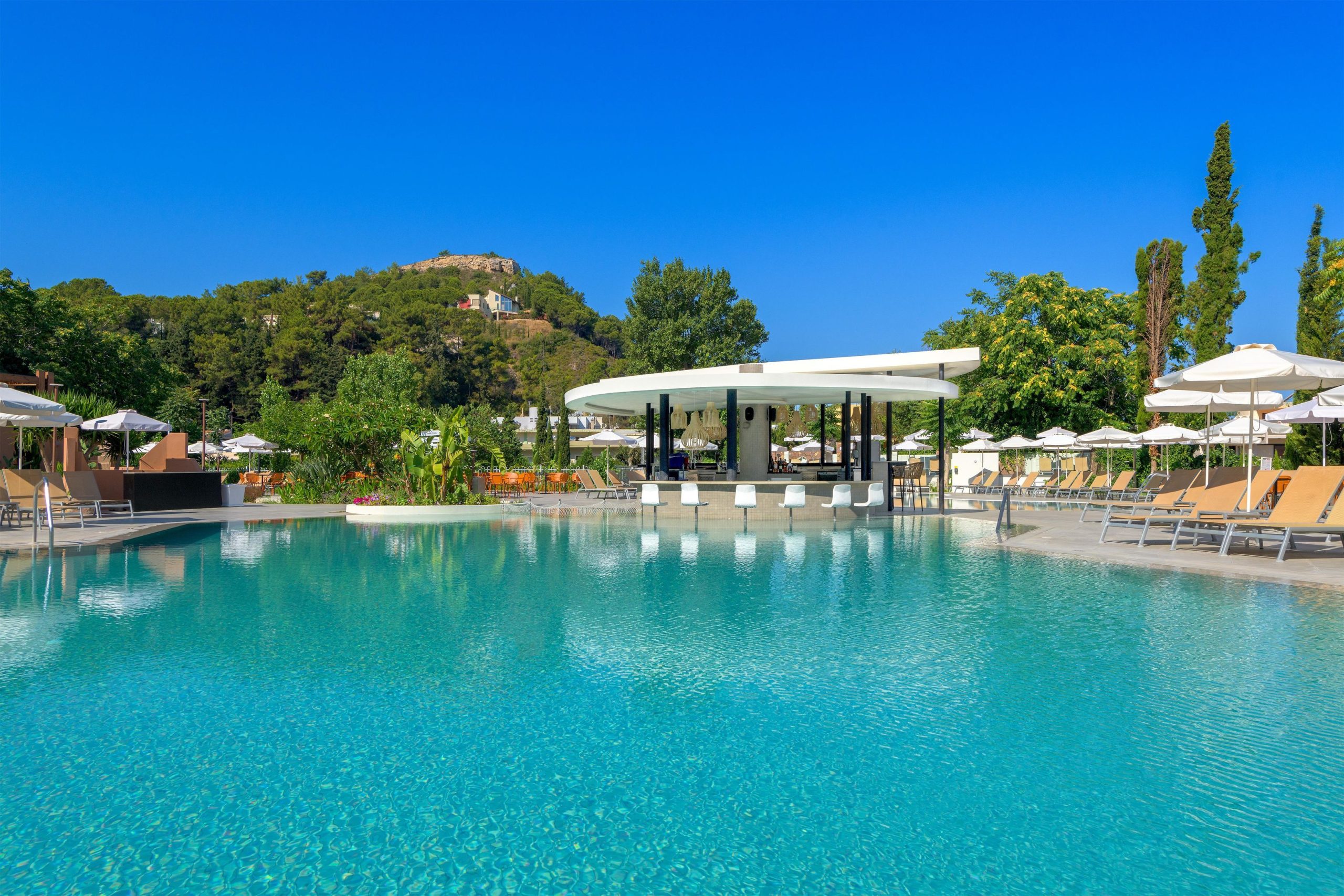 Olympic Palace Resort Hotel & Convention Center 5 Sterren, Ixia ,Rhodos