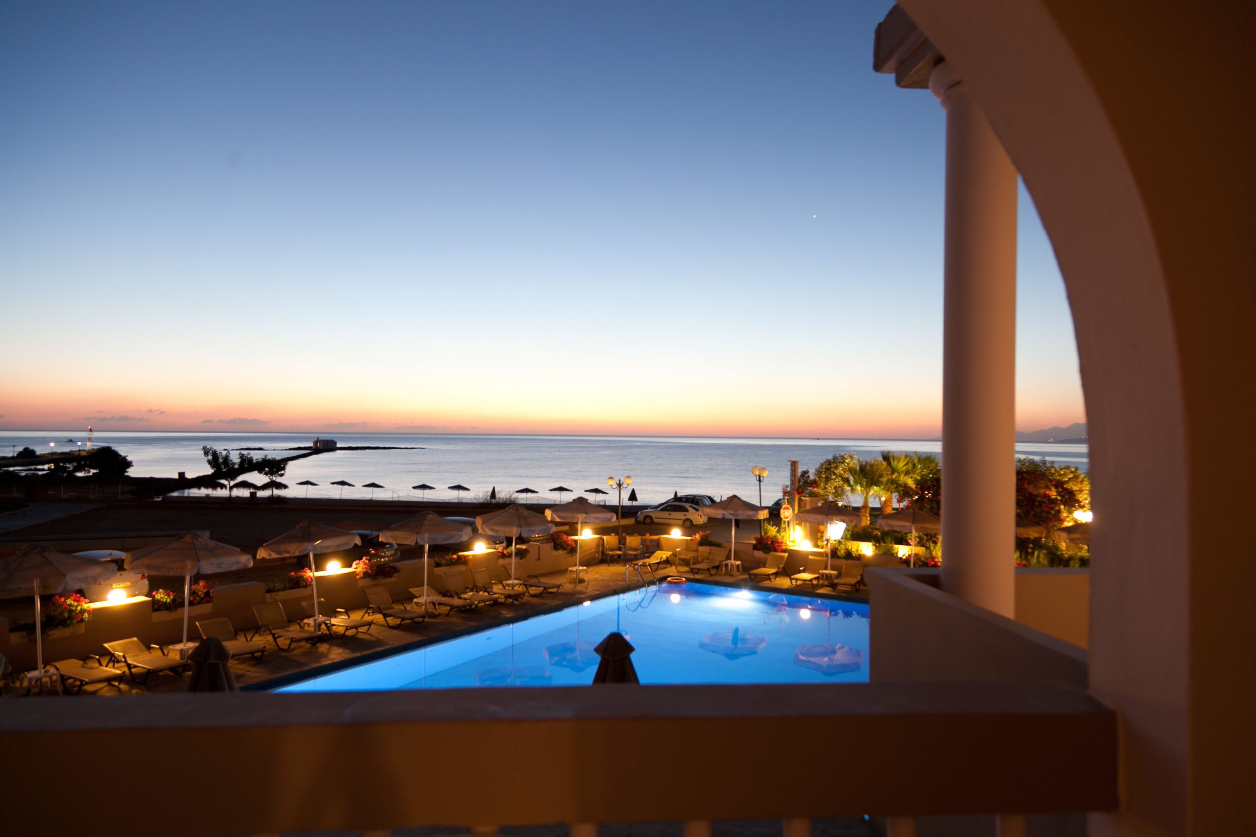 Georgioupolis Beach Hotel 4 Sterren, Georgioupolis ,Kreta