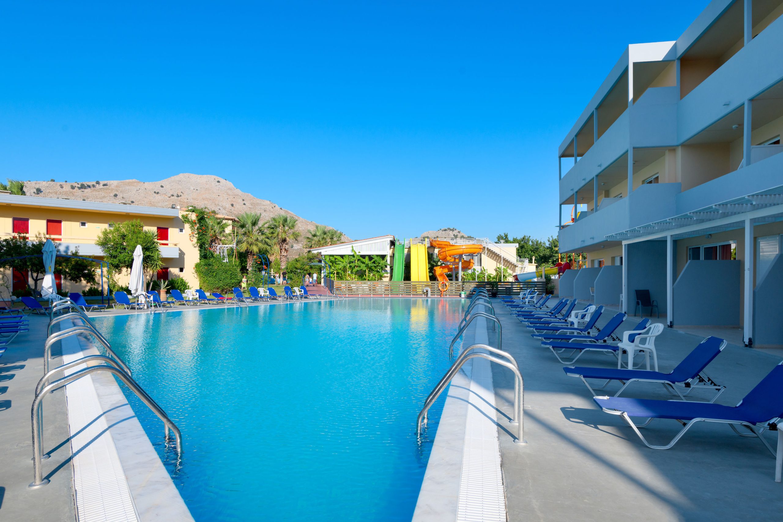 Golden Odyssey Hotel 5 Sterren, Rhodos Stad ,Rhodos
