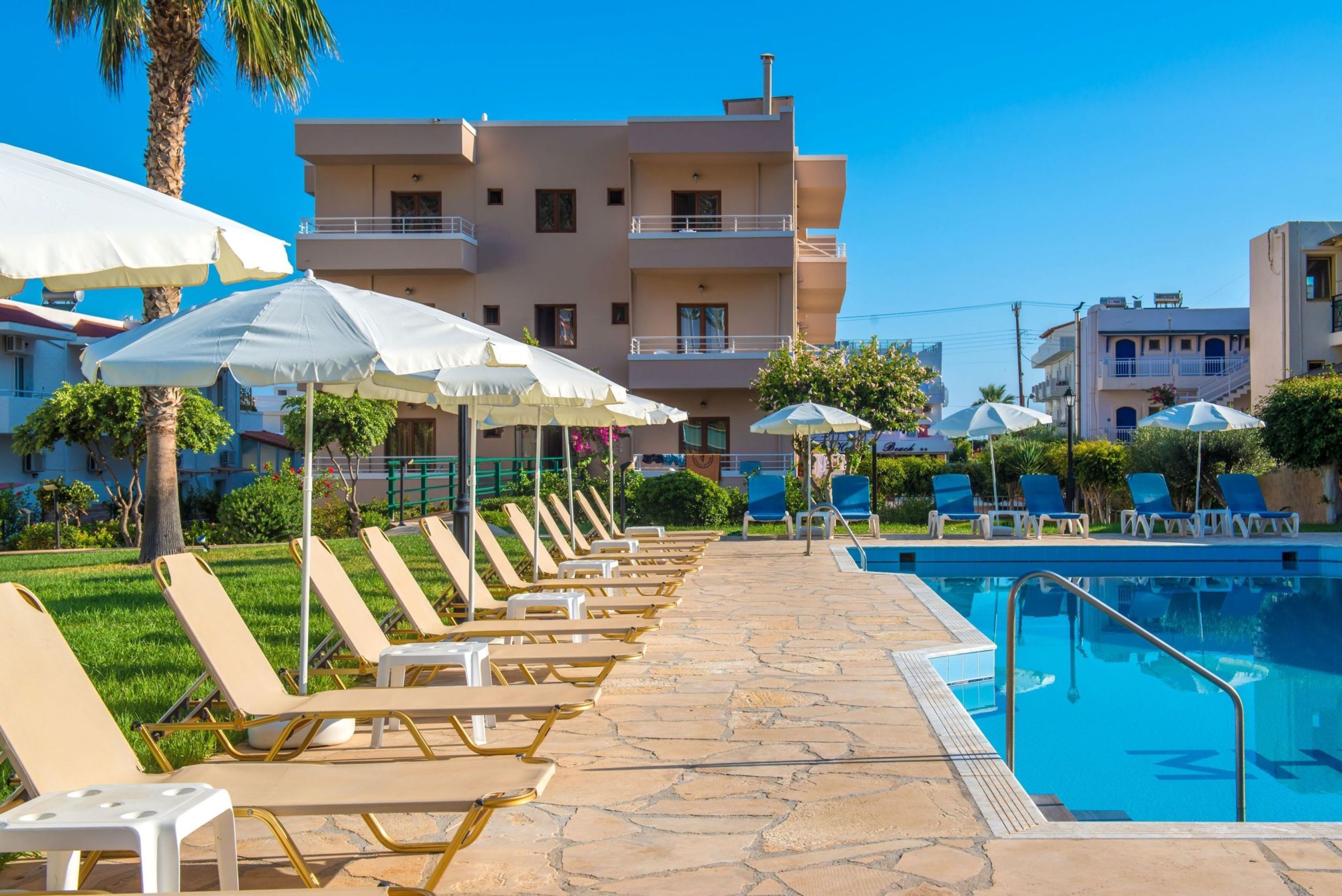 Niko Elen Hotel 3 Sterren, Stalis ,Kreta