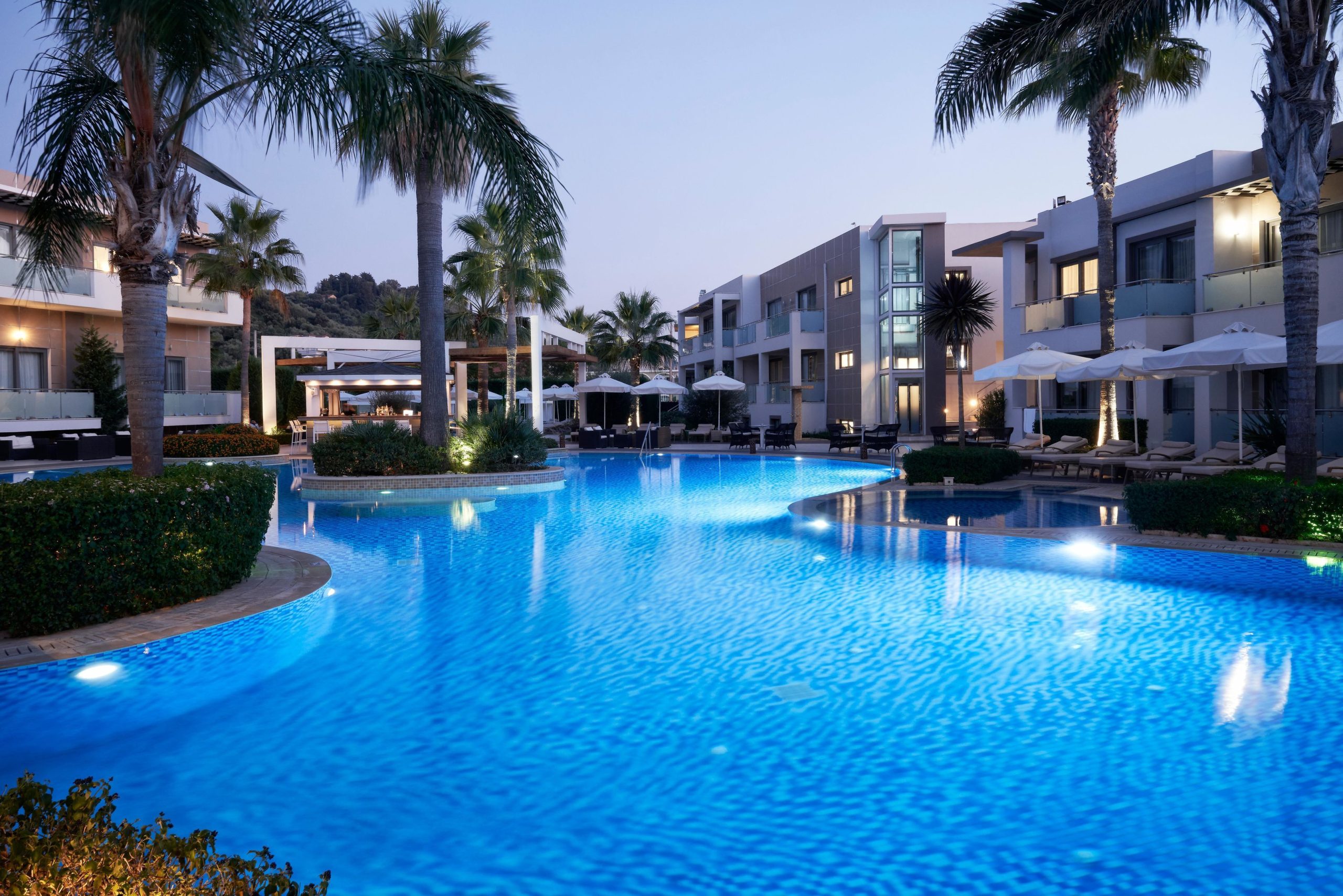 Lesante Classic Luxury Hotel & Spa 5 Sterren, Tsilivi ,Zakynthos