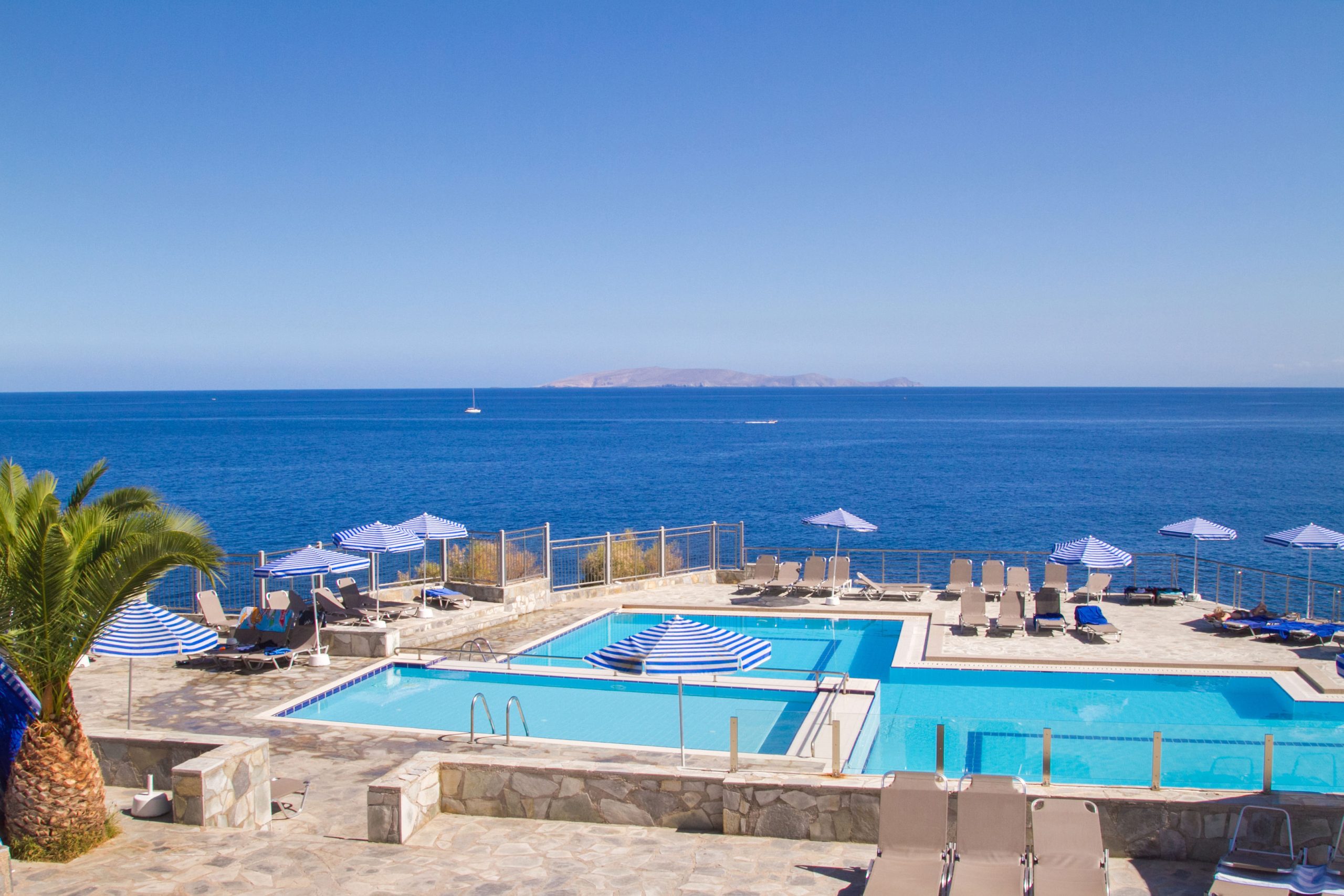 Peninsula Resort & Spa 5 Sterren, Agia Pelagia ,Kreta