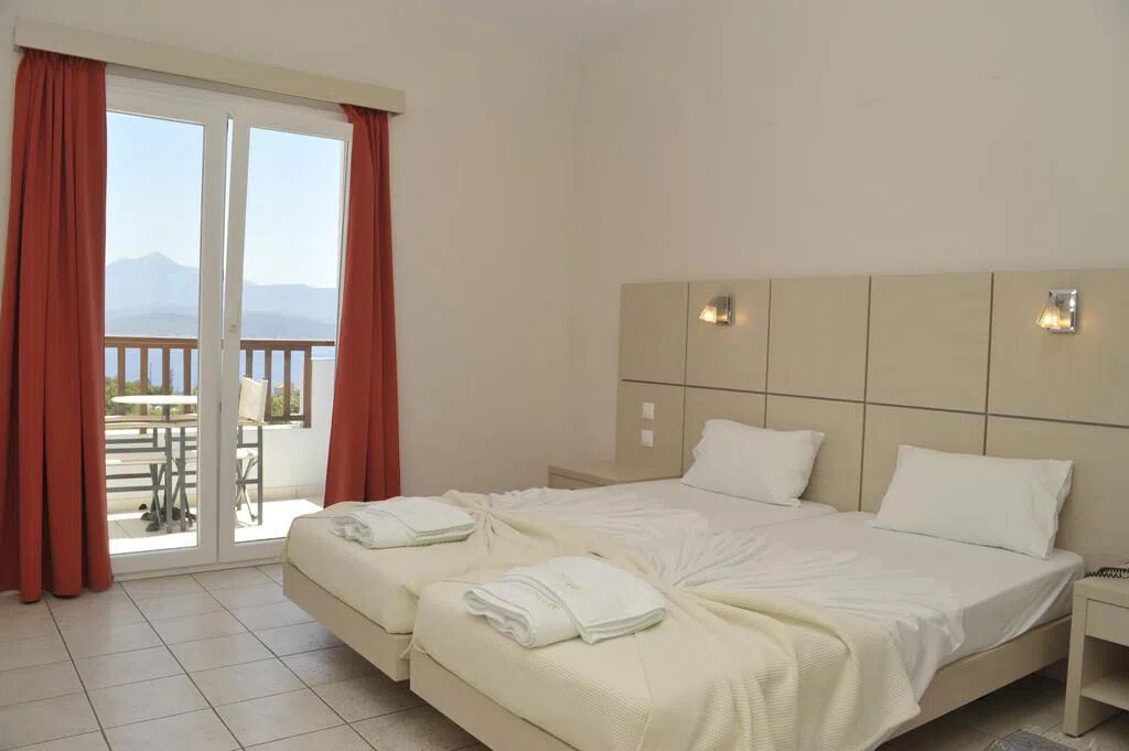 Naftilos Boutique Hotel 3 Sterren, Pythagorion ,Samos
