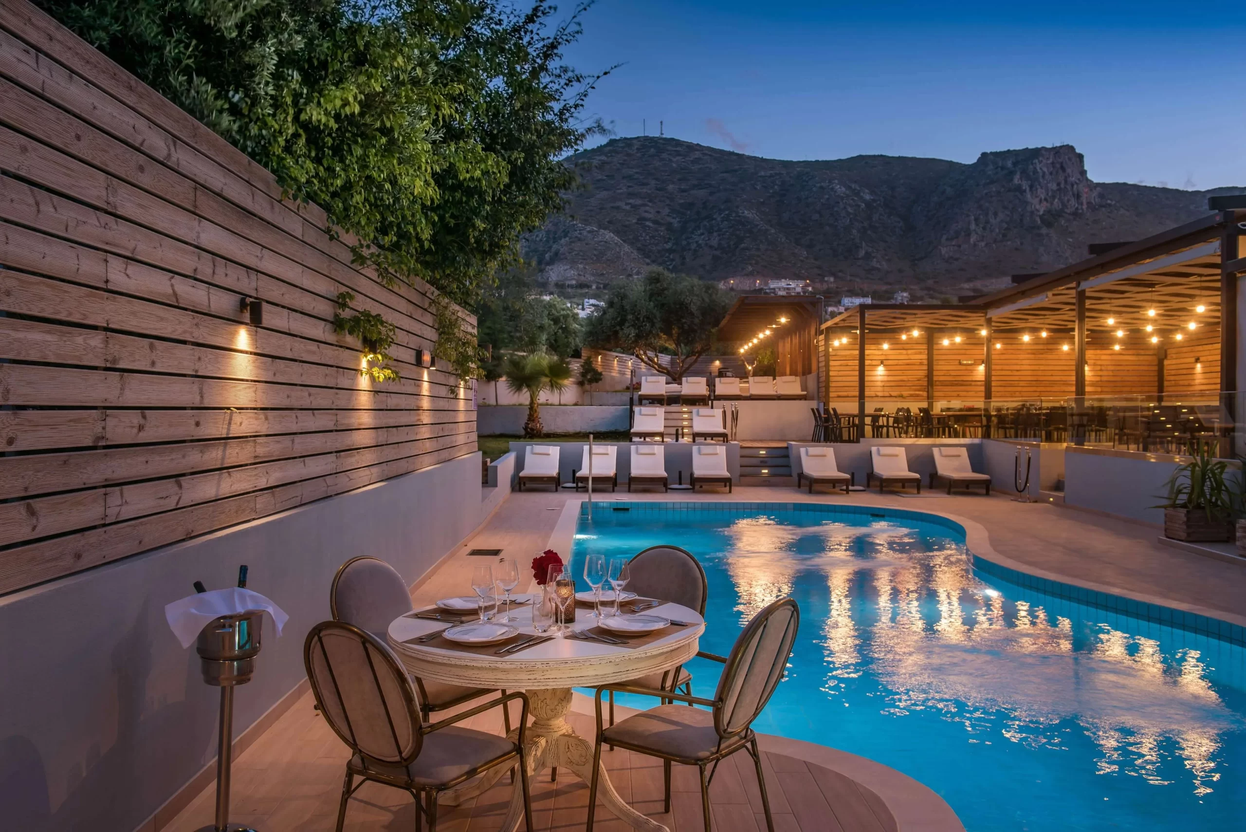 Indigo Suites Collection 3 Sterren, Chersonissos ,Kreta
