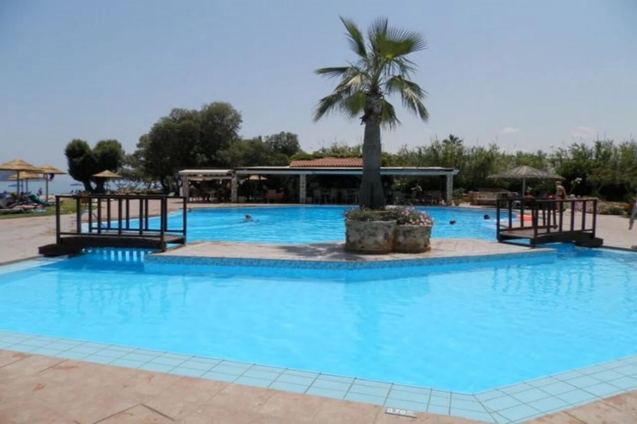 Geraniotis Hotel and Resort 4 Sterren, Platanias ,Kreta
