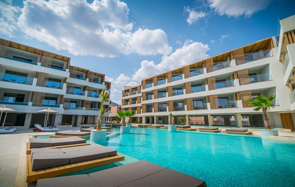 Akasha Beach Hotel & Spa Chersonissos Kreta