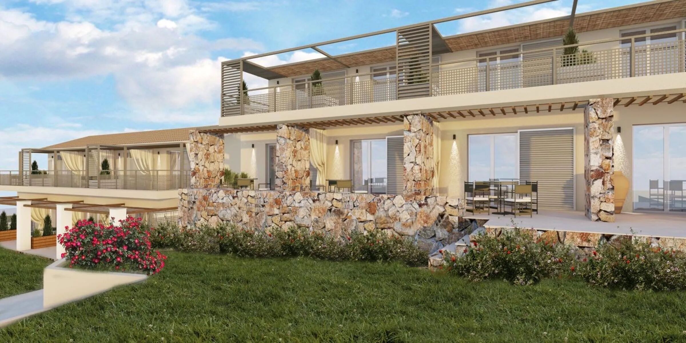 Arya Hotel 3 Sterren, Hanioti ,Chalkidiki