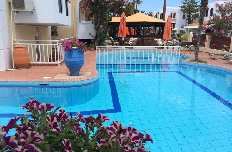 Bueno Hotel & Appartementen 3 Sterren, Rethymnon ,Kreta