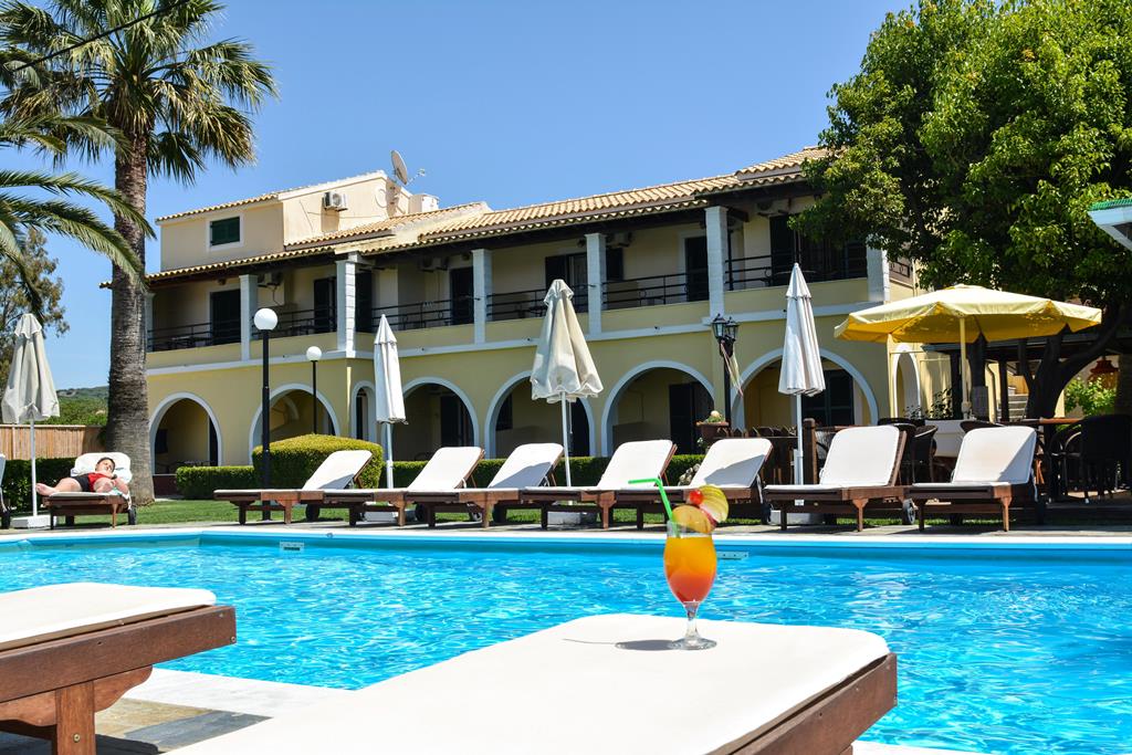 Tereza 3 Sterren, Acharavi ,Corfu
