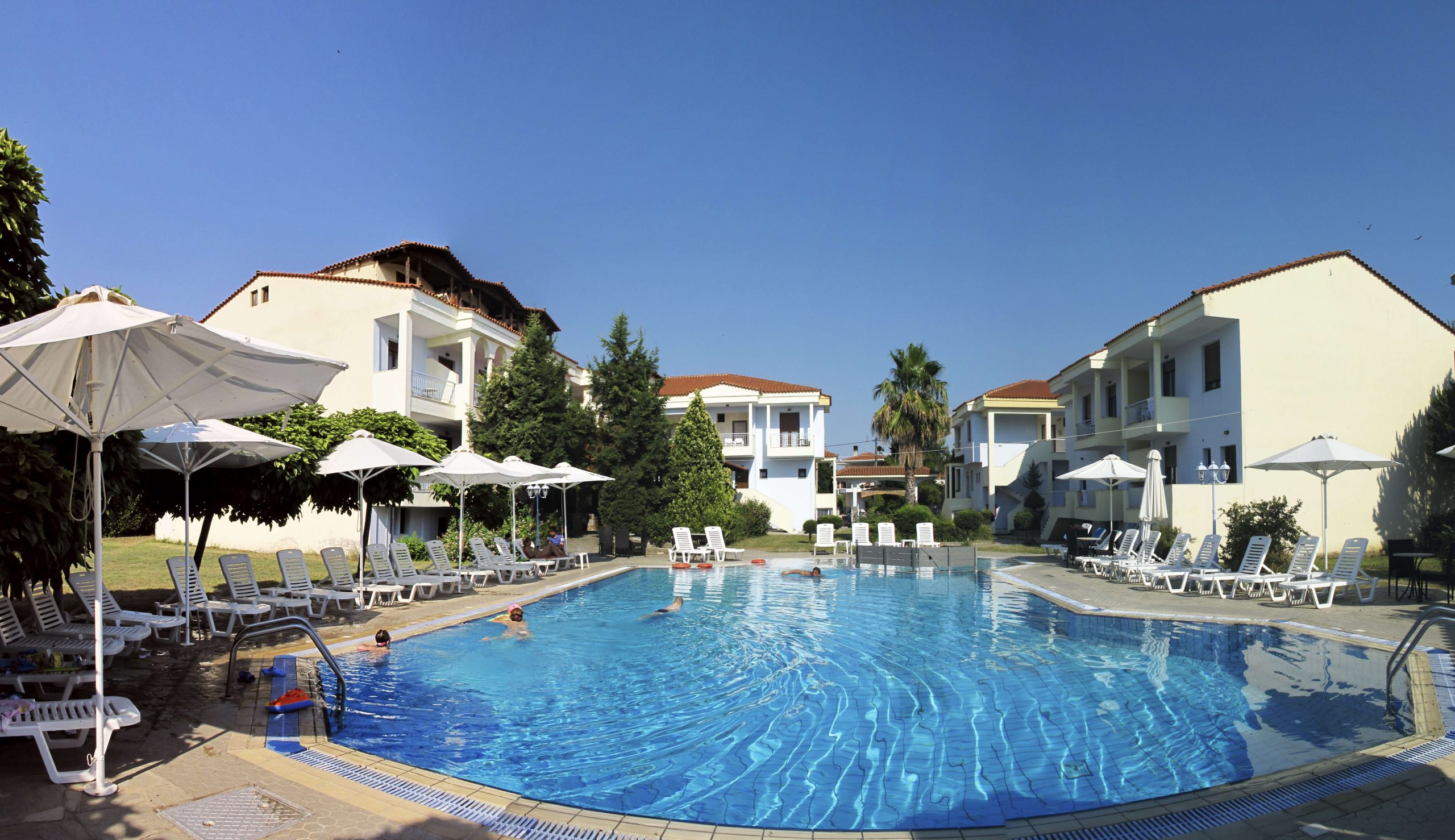 Acrotel Lily Ann Village 3 Sterren, Nikiti ,Chalkidiki
