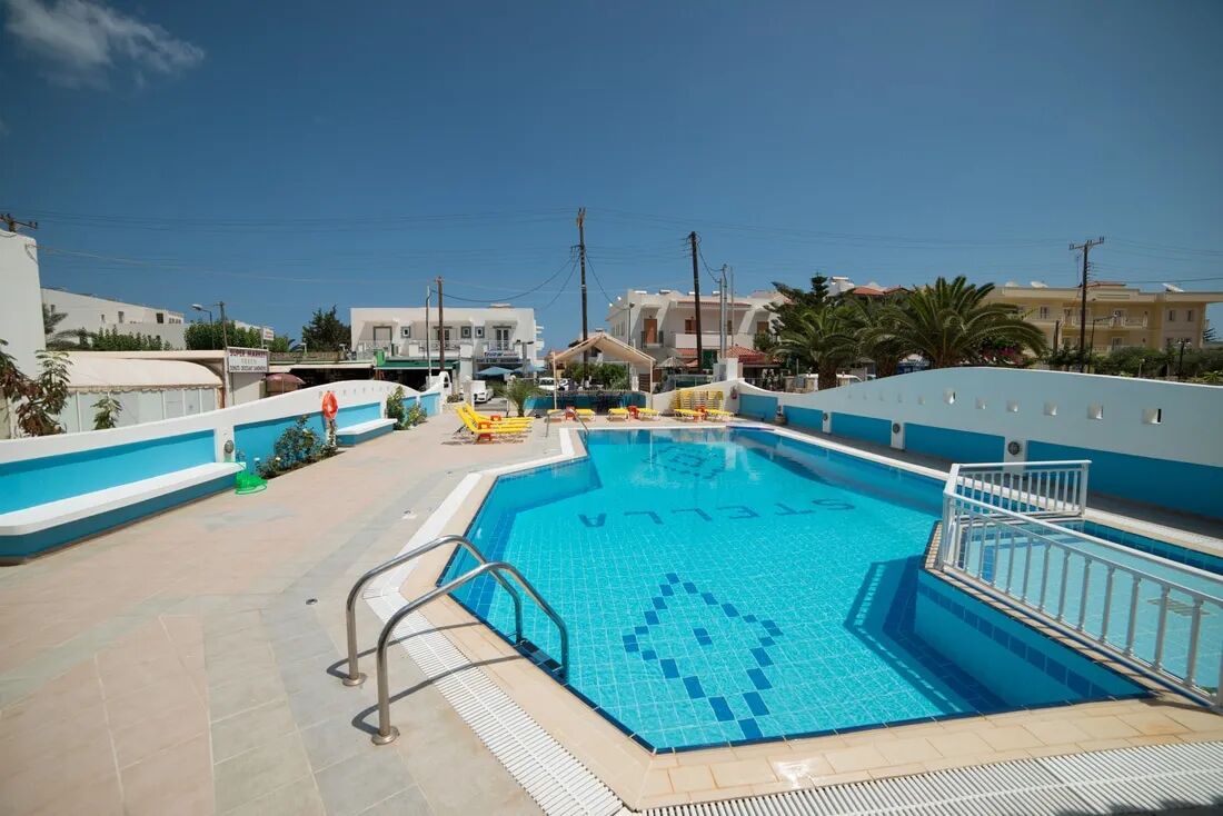 Villa Stella Appartementen 3 Sterren, Stalis ,Kreta