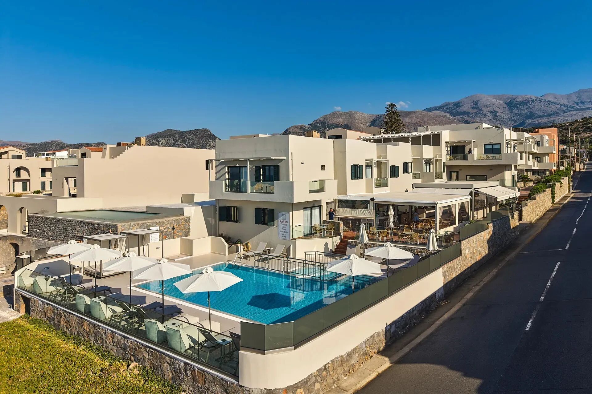 Mila Sissi Bay Hotel 4 Sterren, Sissi ,Kreta