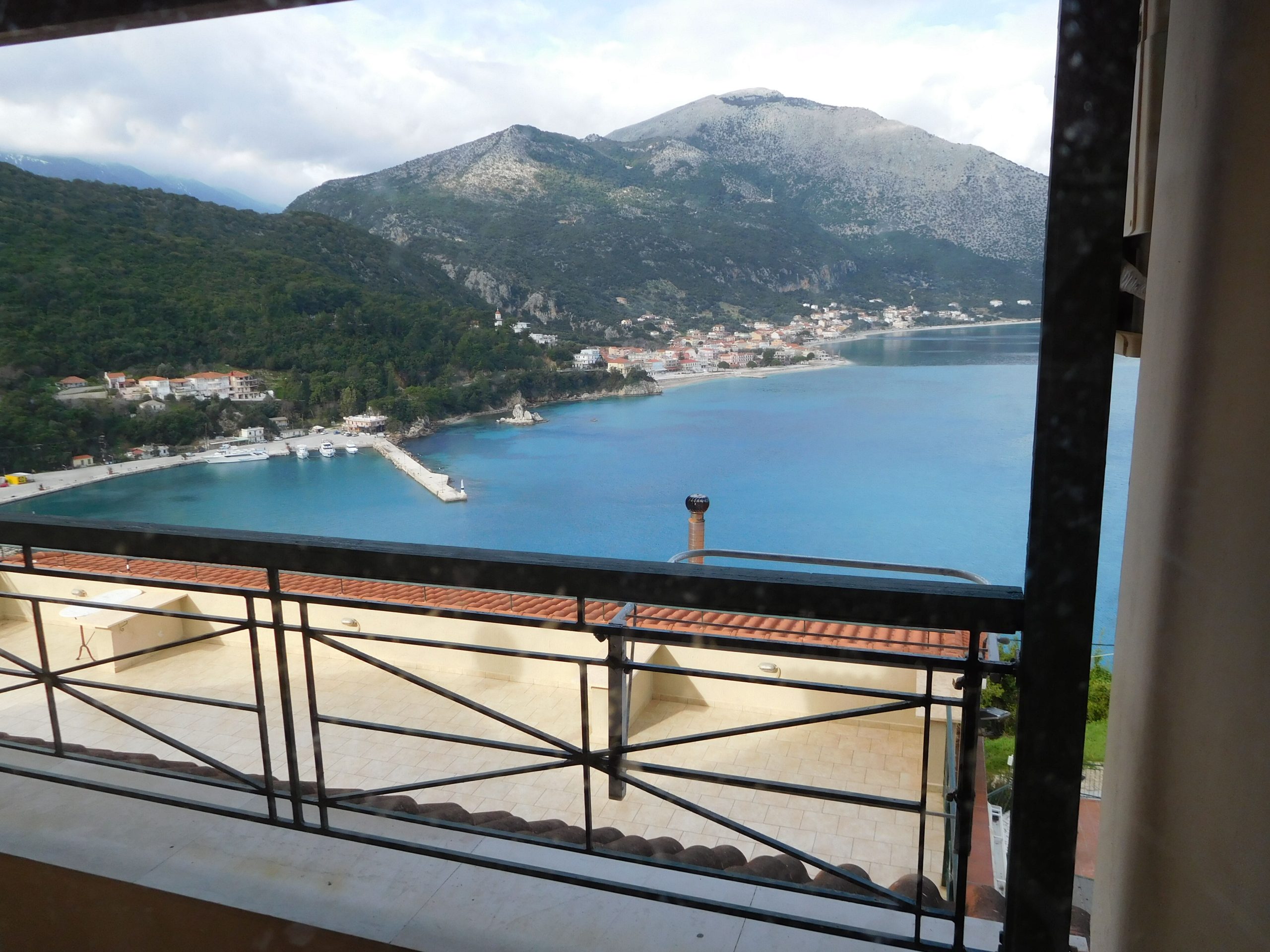 Oceanis 3 Sterren, Poros ,Kefalonia