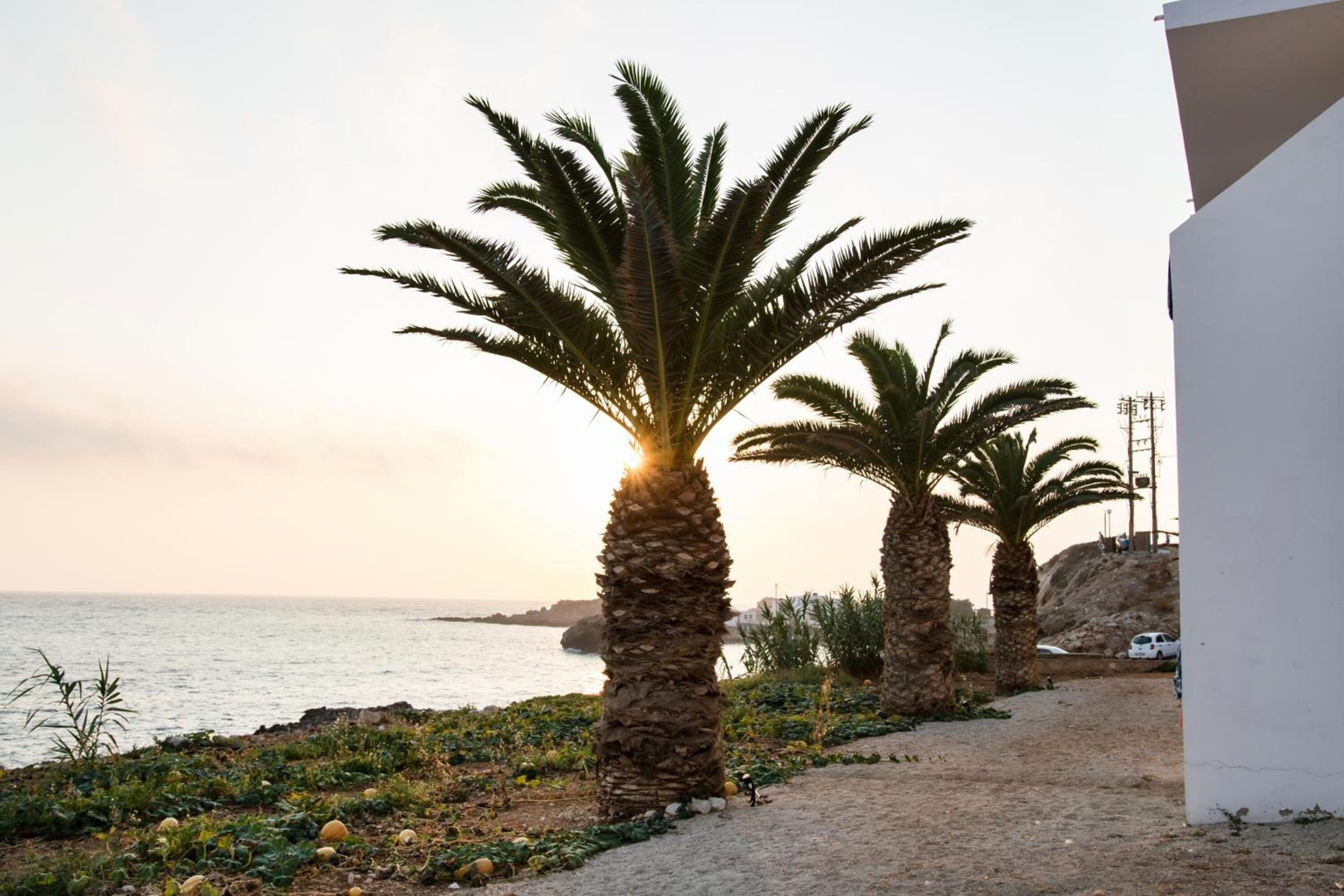 Hotel Krinos 3 Sterren, Lefkos ,Karpathos