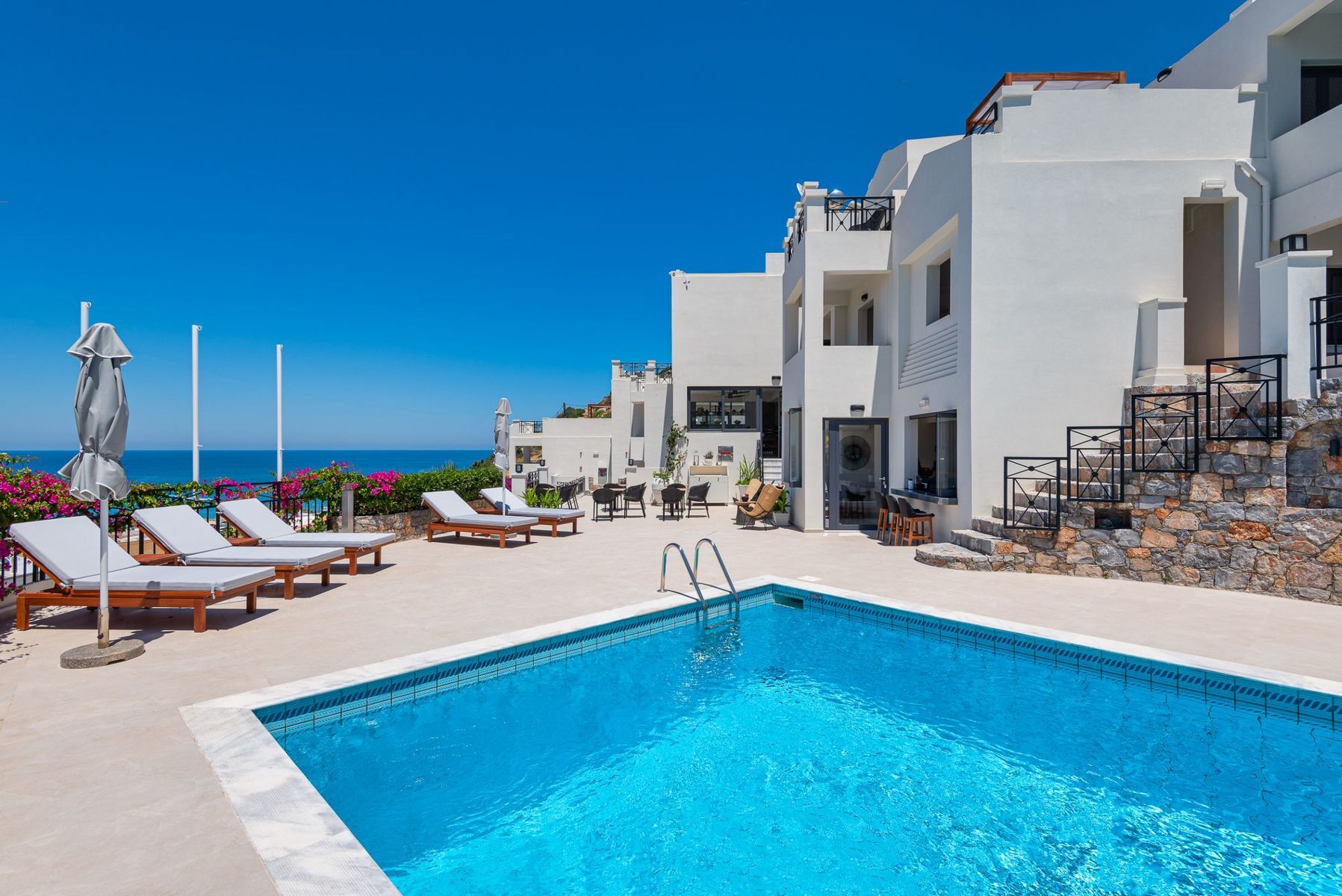 Minois Boutique Hotel 4 Sterren, Stalis ,Kreta