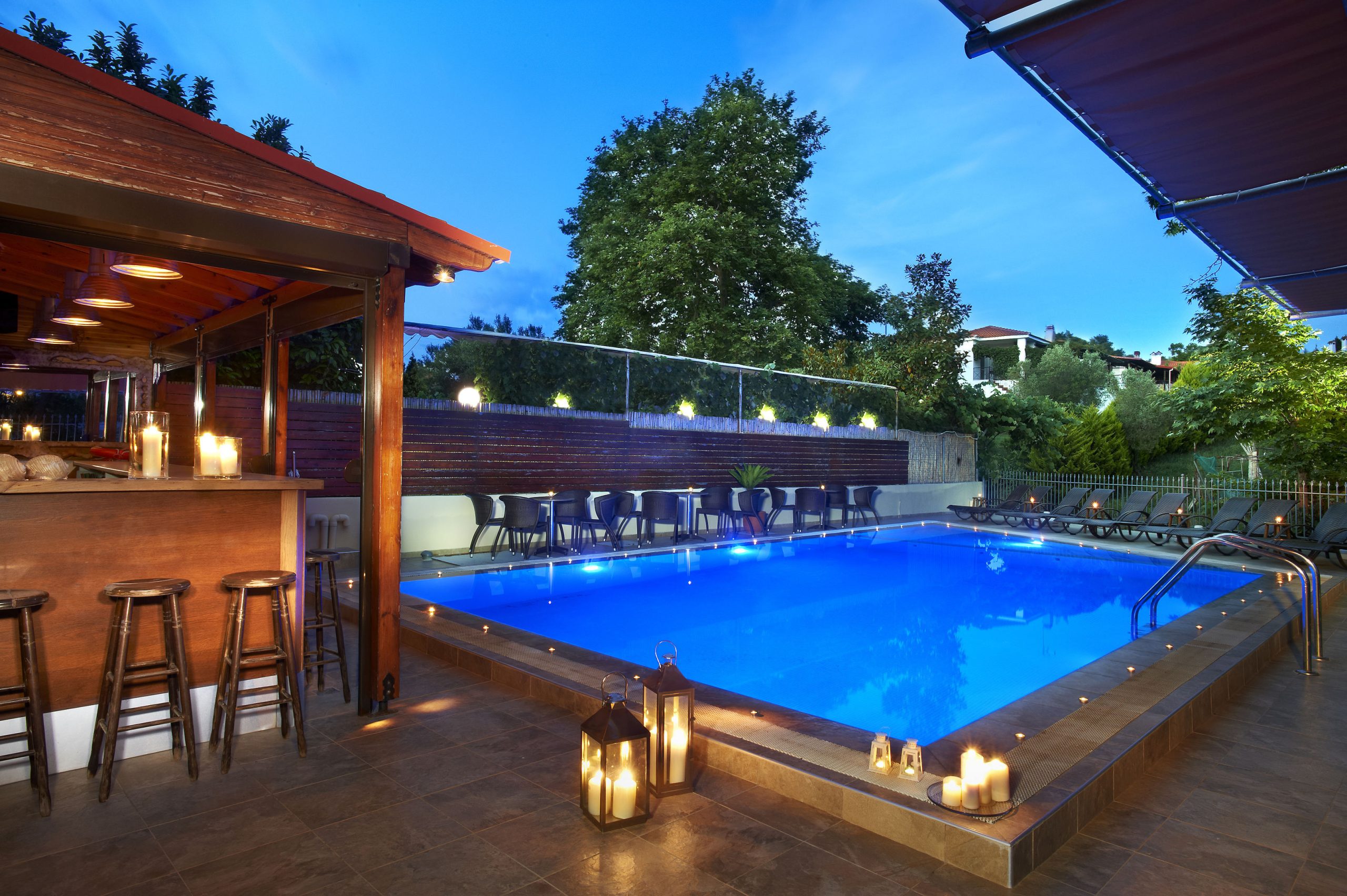4-You Appartementen 3 Sterren, Metamorfossi ,Chalkidiki