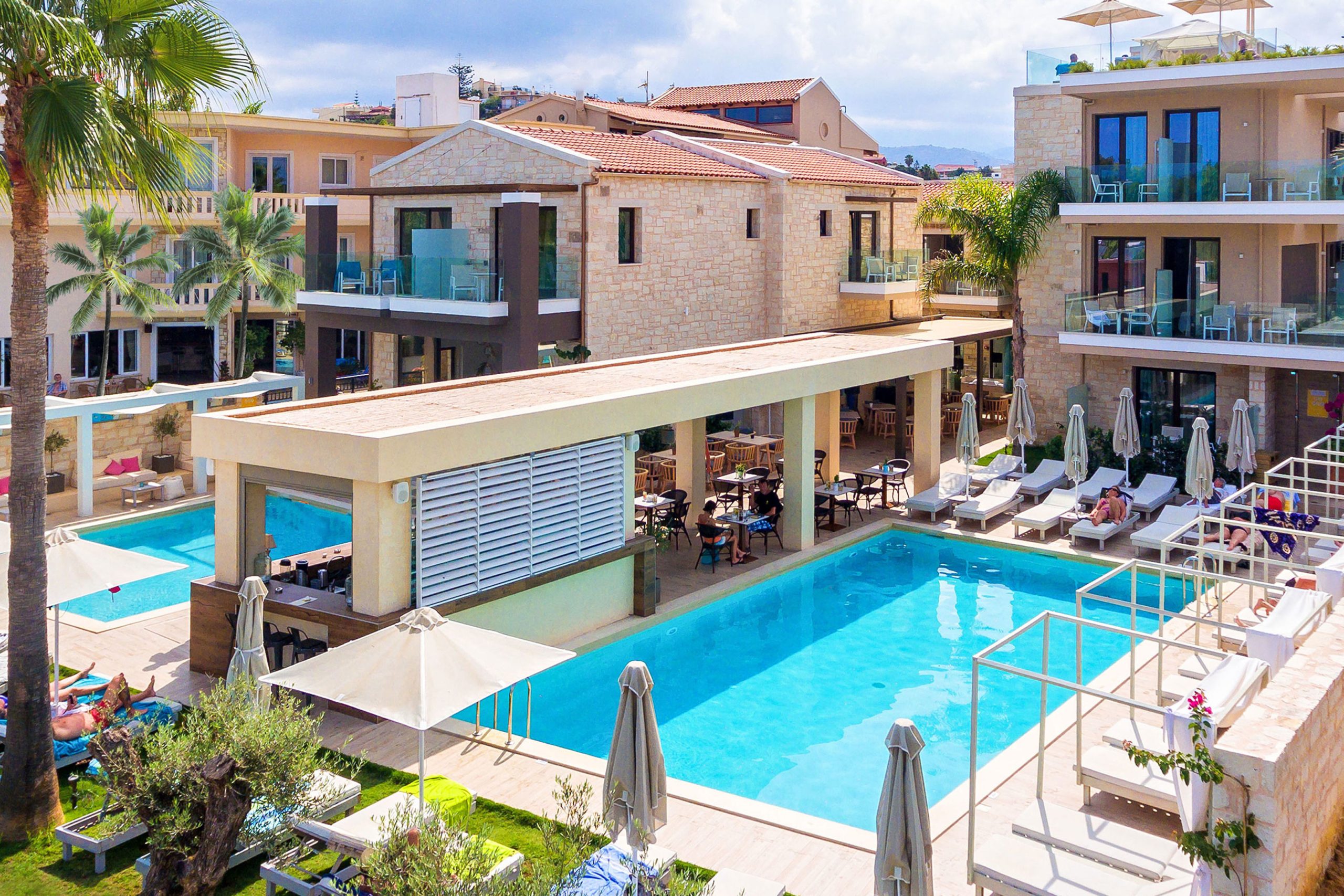 Airis Boutique & Suites 4 Sterren, Chania ,Kreta