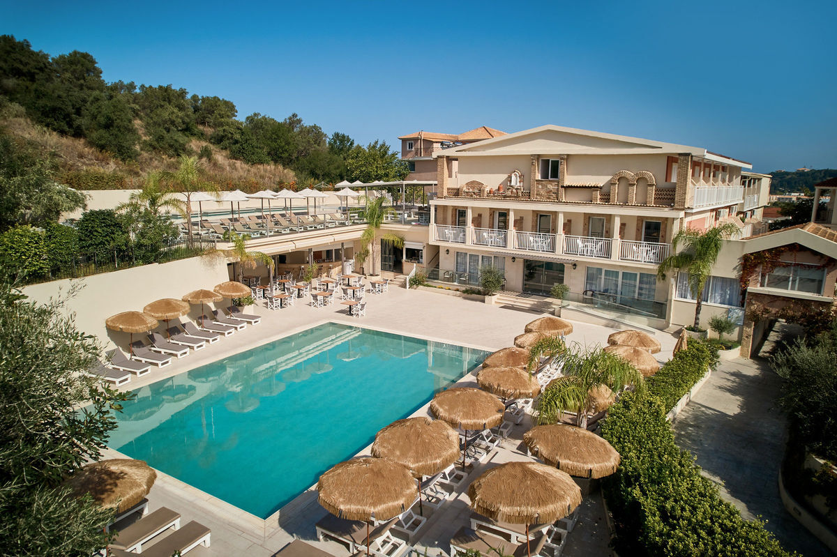 Altura 3 Sterren, Tsilivi ,Zakynthos