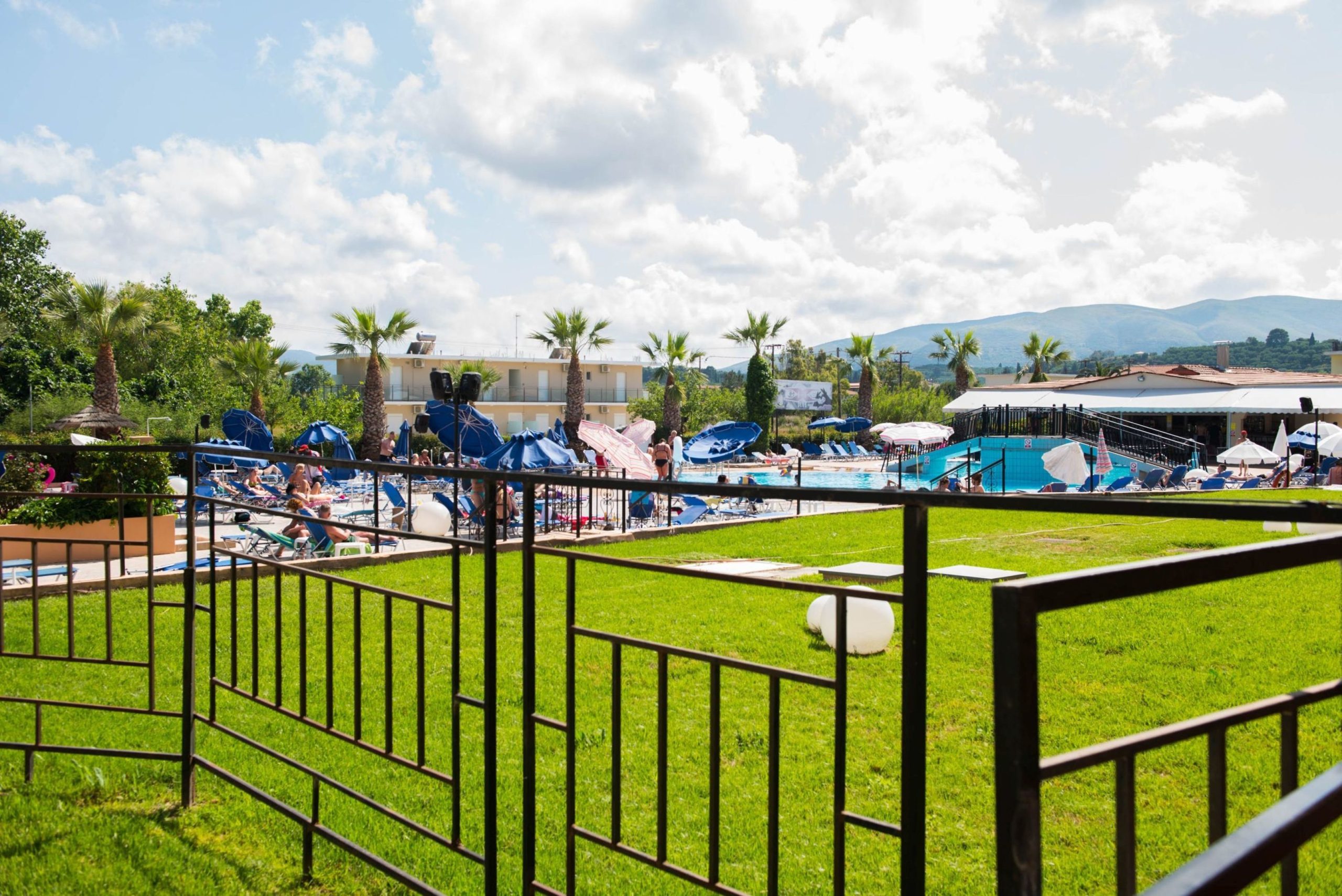 Alexander The Great Hotel 3 Sterren, Laganas ,Zakynthos